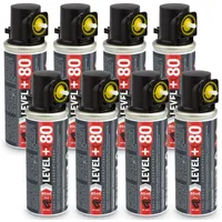 Level + Level+ Ersatzkartusche 8 St. 20gr/40ml/80mm für Stiftnagler