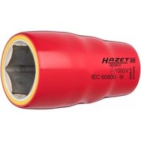 HAZET Steckschlüssel-Einsatz Sechskant schutzisoliert 900KV-24