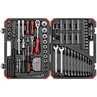 Gedore Steckschlüsselsatz 232-tlg. 1/4 + 1/2 Zoll