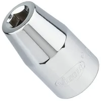 VIGOR Bit-Adapter V2647N Vierkant hohl 12,5 mm (1/2 Zoll)