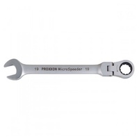 PROXXON MicroSpeeder mit Gelenk, 9 mm