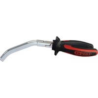 KS Tools Glühkerzenstecker-Zange, abgewinkelt, 235mm