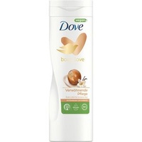 Dove body love verwöhnende Pflege Bodylotion 400 ml