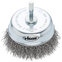 VIGOR Topfbürste 75 mm grob V6800-75