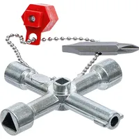 BGS Universal-Schaltschrank-Schlüssel