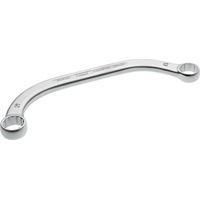 HAZET Doppelringschlüssel 630 17x19mm 265mm HAZET