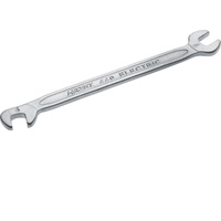 HAZET Doppel-Maulschlüssel 440-4 Außen-Sechskant Profil 4