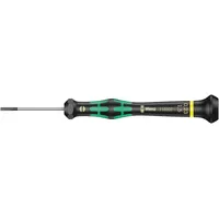 WERA 2035 Elektronik-Schlitzschraubendreher 1,5 mm x 40 mm