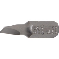 BGS Bit 8198, Antrieb Außensechskant 6,3 mm (1/4"), Schlitz