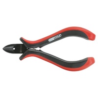 KS Tools Feinmechanik-Diagonal-Seitenschneider, 120mm
