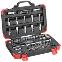 VIGOR Steckschlüssel Satz V2305N 61-tlg.