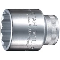 Stahlwille Steckschlüsseleinsatz 18 mm 1/2' - 1-tlg.