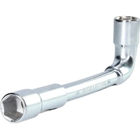 BRILLIANT TOOLS KS Tools Doppel-Steckschlüssel, gekröpft, 14 mm