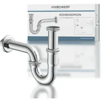 Kirchhoff Röhrensiphon, 1 1/4" x 32 mm