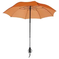 Euroschirm TeleScope Handsfree Schirm, orange