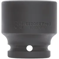 Gedore red R73003310 Kraftschraubereinsatz 3/4" 6-kant 33 mm Länge