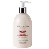 Acca Kappa Sakura Tokyo Body Lotion 300 ml