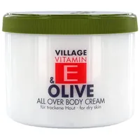 Village Vitamin E Bodycream 500 ml