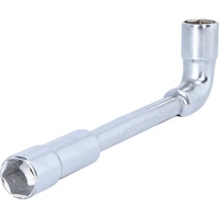 BRILLIANT TOOLS Doppel-Steckschlüssel, gekröpft, 16 mm