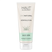 HAKA Hautallerliebst [Be] Natural Körperlotion Aloe 200ml (00688)