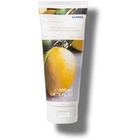 Korres Basil Lemon Glättende Körpermilch 200 ml