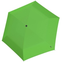 Knirps Schirm U.200 Ultra Light Duomatic green Grün
