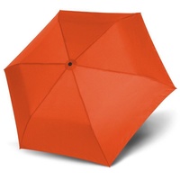 Doppler Zero Magic Regenschirm orangefarben