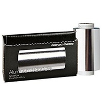 FRIPAC-MEDIS Fripac Alu Haarfolie in Abreissbox silber 20 my