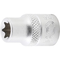 BGS Steckschlüssel-Einsatz E-Profil 10 mm (3/8")