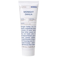 Korres Midnight Dahlia Körpermilch 125 ml