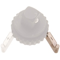 BGS Ersatz-Knarrenplättchen für Drehmomentschlüssel 965-2 -, für Art. 965