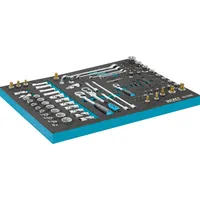 HAZET Steckschlüssel-Satz