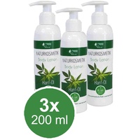 Pullach Hof Hanf-Öl Body Lotion vom Pullach Hof Naturkosmetik