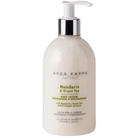 Acca Kappa Mandarin & Green Tea Body Lotion 300