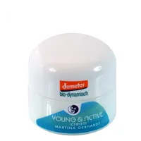 Martina Gebhardt Gebhardt Young&Active Cream Kleingröße, 15 ml