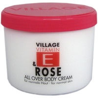 Village Vitamin E Bodycream 500 ml