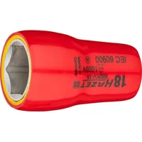 HAZET Steckschlüssel-Einsatz Sechskant 880KV-18