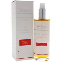 The Organic Pharmacy Rose & Jasmine Body Oil 100