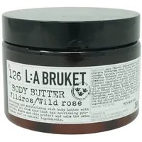 L:A Bruket No 126 Wild Rose Body Butter Creme,