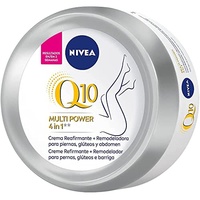 NIVEA Straffende und remodellierende Körpercreme Q10, 300 ml