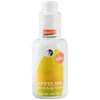 Martina Gebhardt Naturkosmetik Summer Time - Body Lotion 30ml