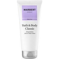 Marbert Bath & Body Classic Körperlotion 200 ml