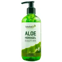 Tabaibaloe Tabaiba Tabaiba, Aloe Vera Hydragel Feuchtigkeitsgel Mit Tabaibaloe
