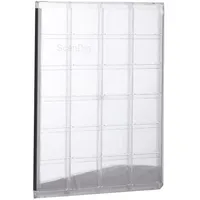 Archivtech Kunze Archivtechnik Journal 24 J24-Kassette für 24 KB-Dias