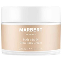 Marbert Bath & Body Glow Cream 225 ml