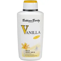 Bettina Barty Vanilla Rich Body Lotion Bodylotion 500 ml