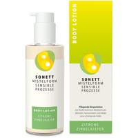 Sonett Mistelform Body Lotion Zitrone Zirbelkiefer Lotion 145 ml