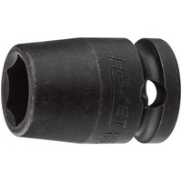 HAZET Schlag-, Maschinenschrauber-Steckschlüssel-Einsatz (6kt.) 880S-11 Vierkant hohl 10 mm