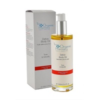 The Organic Pharmacy Detox Cellulite Body Oil 100 ml