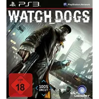 Ubisoft Watch Dogs (PS3)